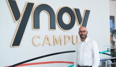 Kader Kholkhal, directeur de Bordeaux Ynov Campus : « l'alternance ne va pas s'arrêter »