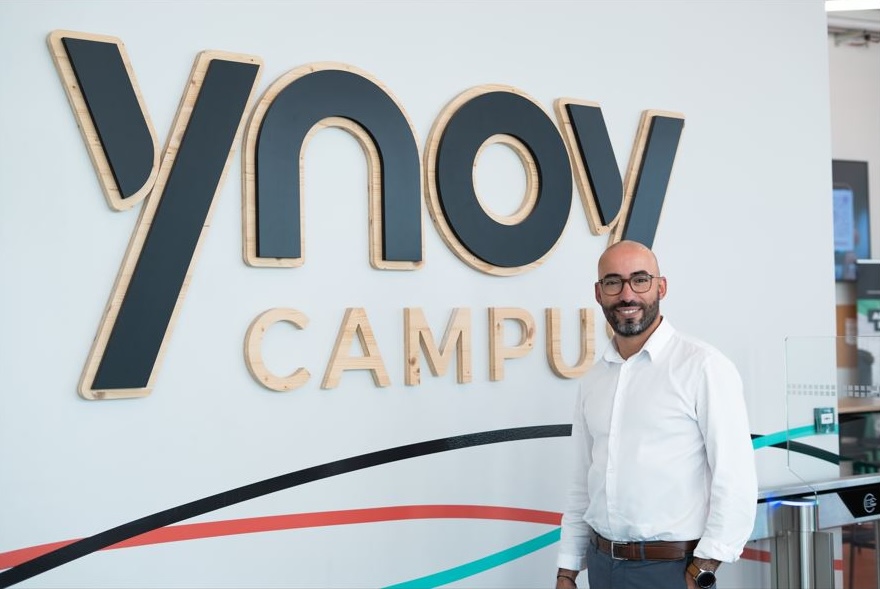 Kader Kholkhal, directeur de Bordeaux Ynov Campus : « l'alternance ne va pas s'arrêter »