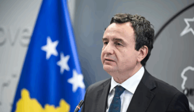 Ils ne le voient pas au gouvernement, Kurti évite les réponses directes aux journalistes : Nous coopérons avec l'UE
