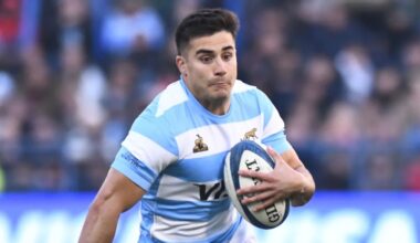 Tomas Albornoz aurait signé en faveur du RC Toulon !