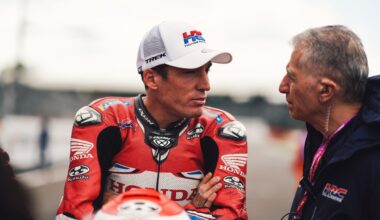 Aleix Espargaró se blesse encore à vélo et déclare forfait en Hongrie