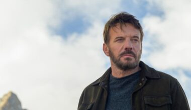 Pourquoi il y a si peu d'épisodes inédits chaque année ? La réponse de Samuel Le Bihan