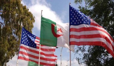 Algérie : les USA deviennent le 1er investisseur étranger, discrètement et efficacement...