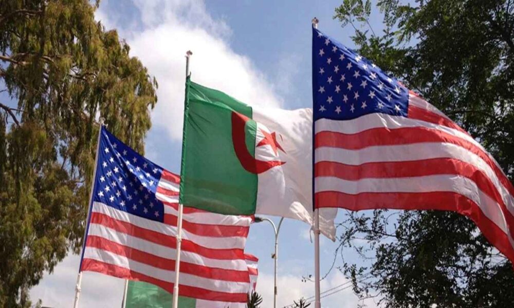 Algérie : les USA deviennent le 1er investisseur étranger, discrètement et efficacement...