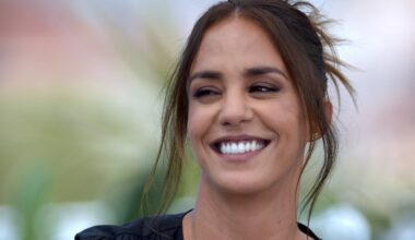Alice Belaïdi prête à "donner 50% de son salaire" aux migrants