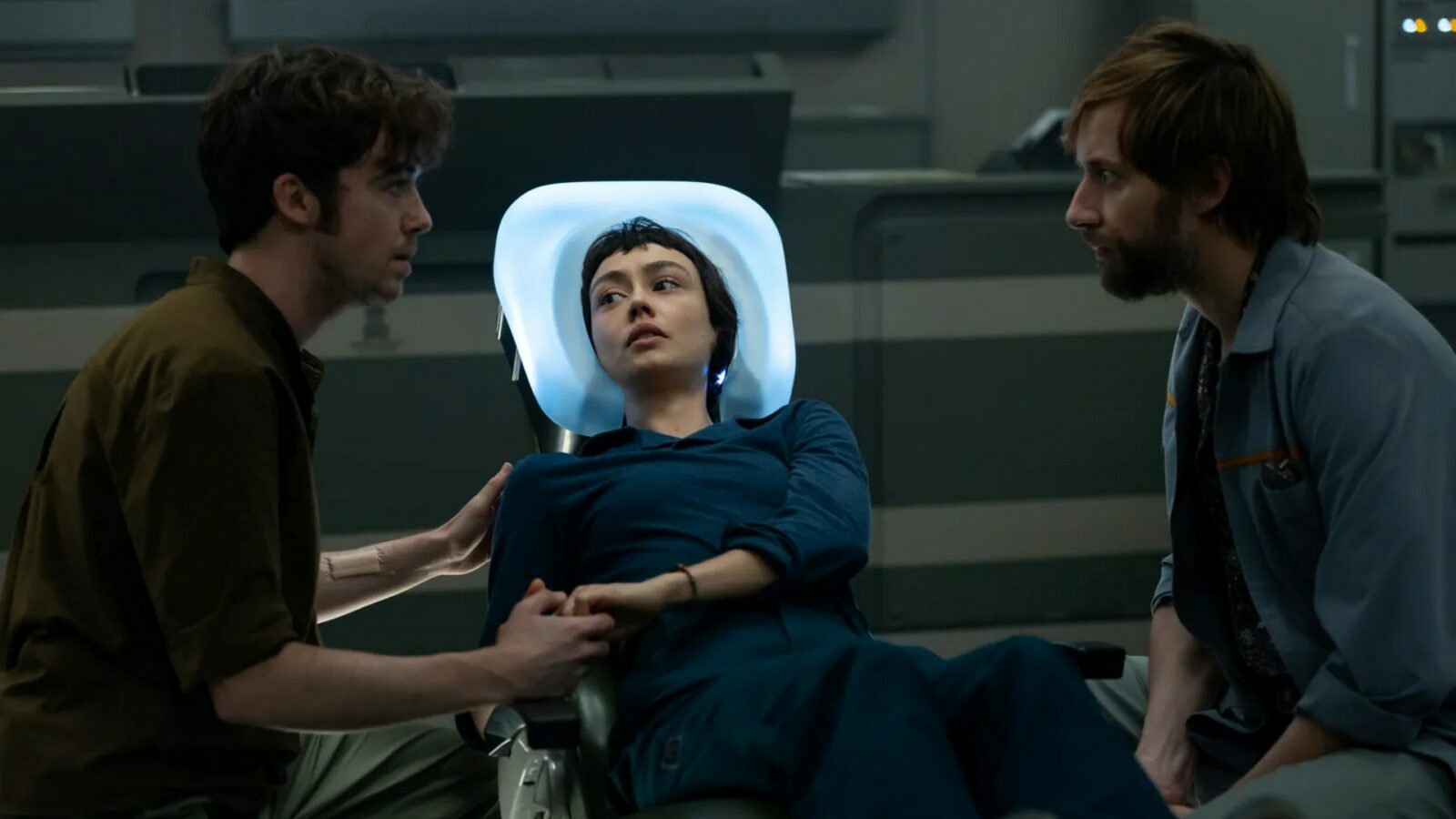 confirmation d'une théorie au bout de l'ennui ? (Spoilers)