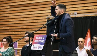 Une liste insoumise aux municipales de Grenoble? Allan Brunon, chef de file LFI, laisse planer le suspense... sans retenir ses coups