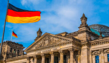 l'Allemagne lance un fonds de 100 milliards d'euros pour défendre ses actifs stratégiques