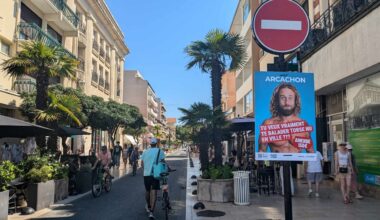 Après la série d'effractions à Arcachon, deux hommes interpellés à Bordeaux