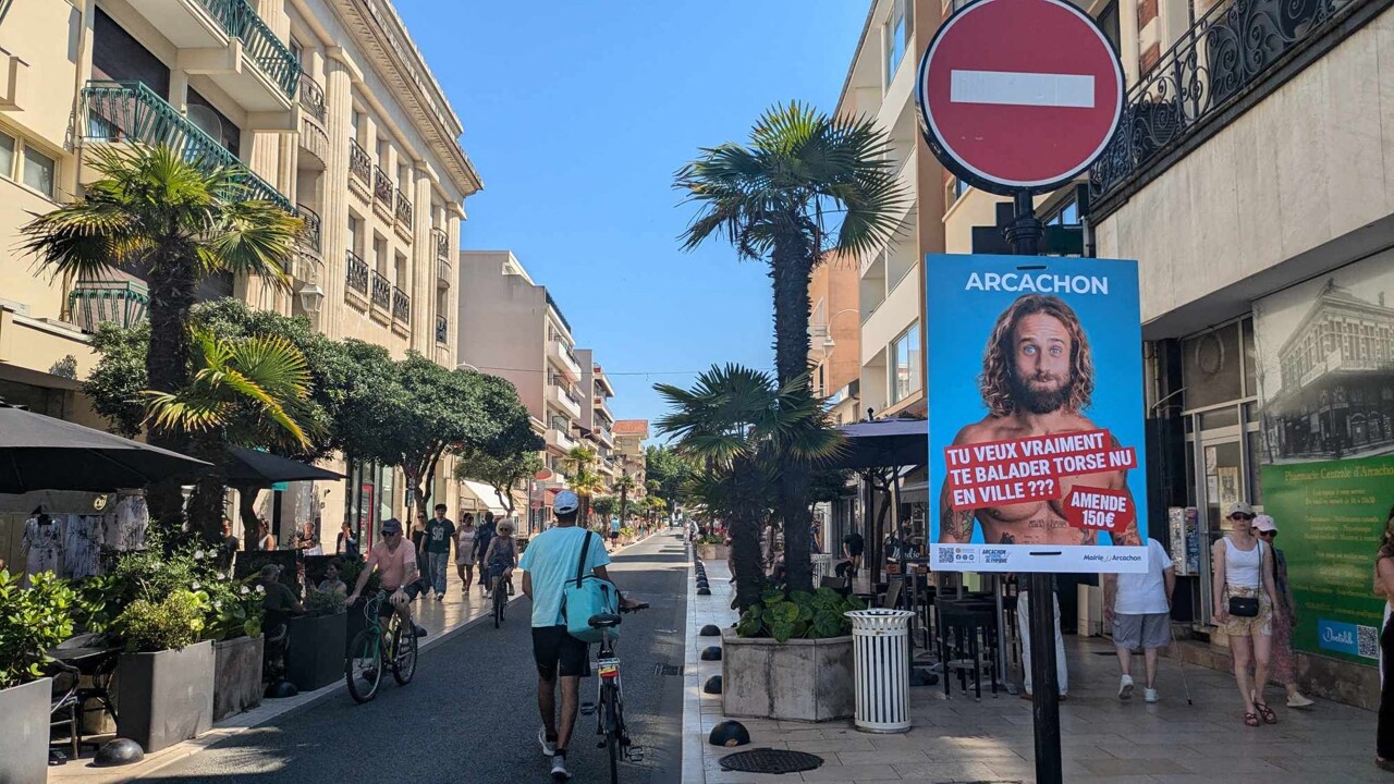 Après la série d'effractions à Arcachon, deux hommes interpellés à Bordeaux