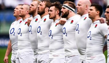 Un nouveau visage à la tête du rugby anglais… et c’est une première !