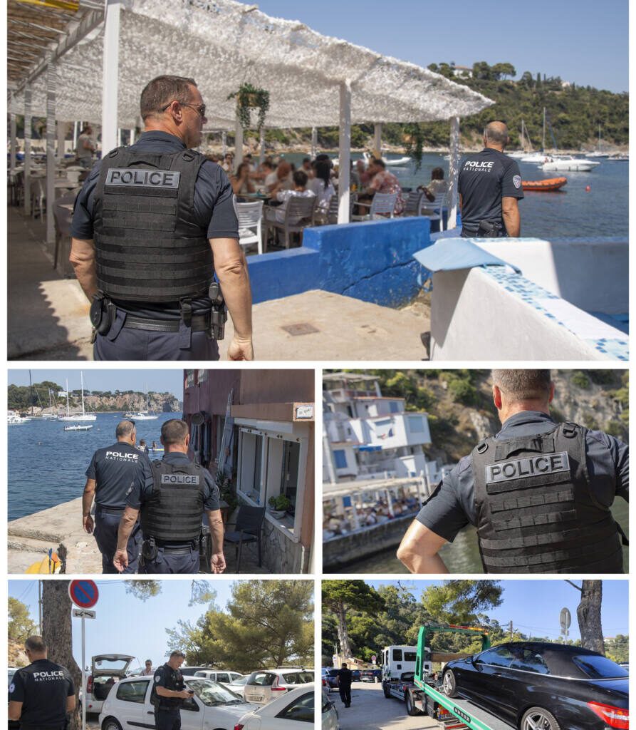 Toulon Anse Méjean