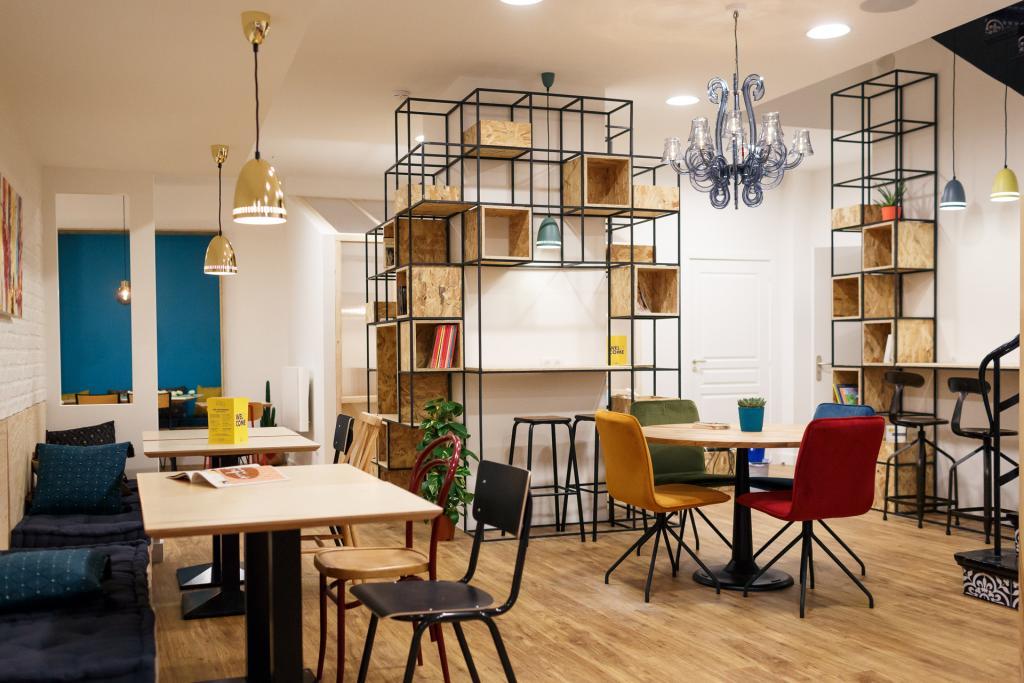 Café pour travailler Strasbourg