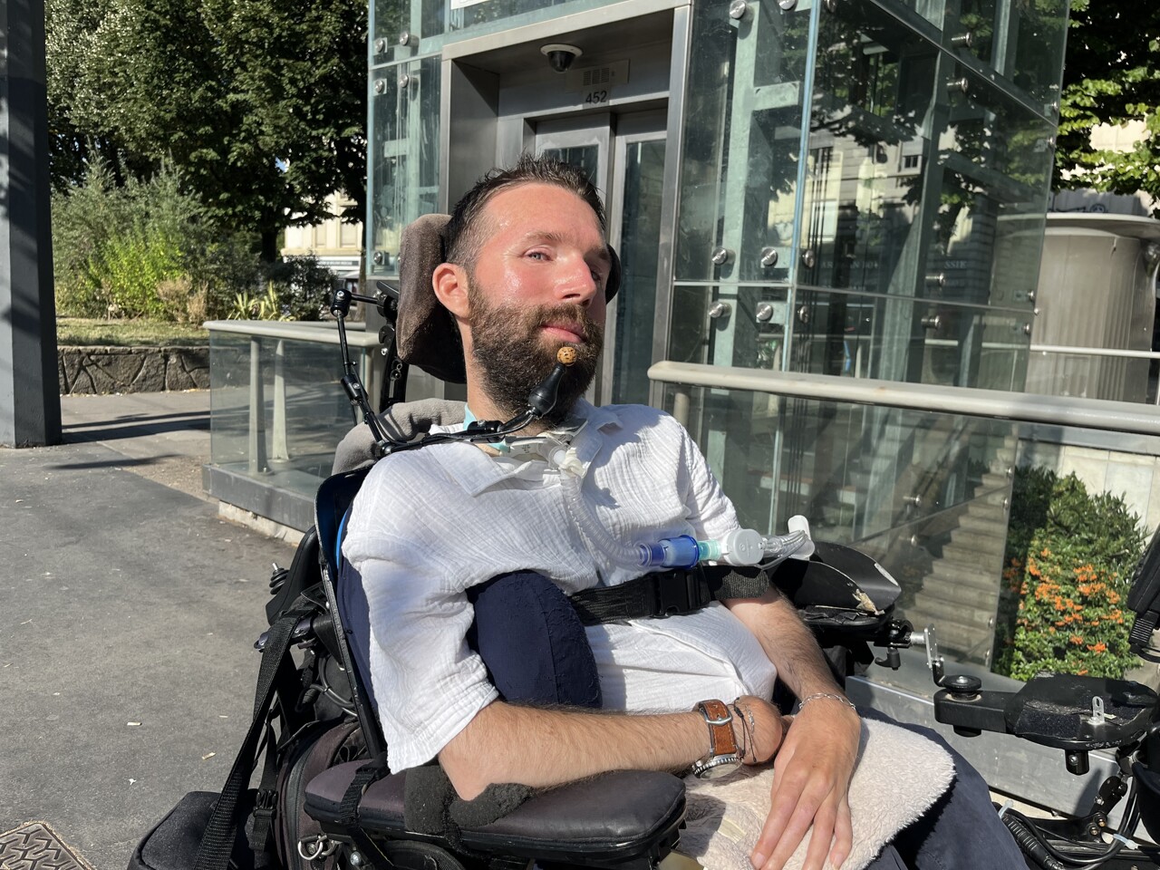 "C'est dommage d'en arriver là"