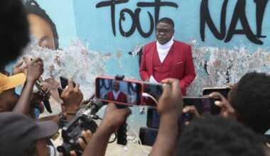 Les Etats-Unis offrent 5 millions de dollars pour l'arrestation du chef de gang haïtien "Barbecue"
