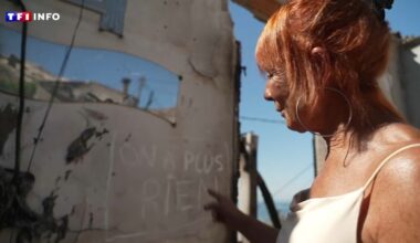 "On n'a plus rien" : la colère des sinistrés, un mois après les incendies destructeurs à Marseille