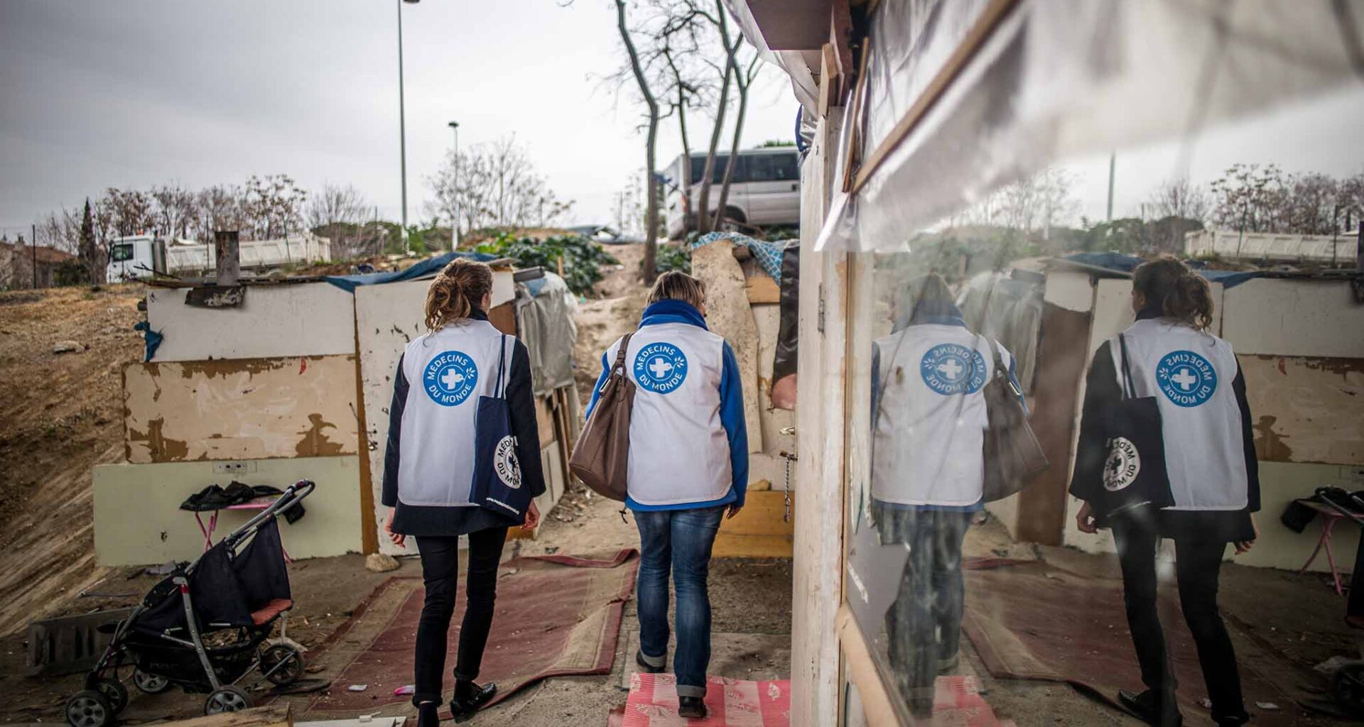Domiciliation en Ile-de-France : une enquête inédite révèle les difficultés d’accès à une adresse administrative pour les personnes sans domicile stable