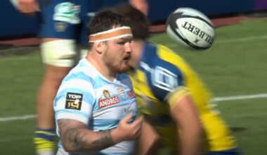 TOP 14. ''Je ne veux pas être un mercenaire'', tout donner à Pau pour prétendre au XV de France