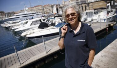 Muriel Sivazlian, Marseillaise, femme libre et pionnière des fonds marins