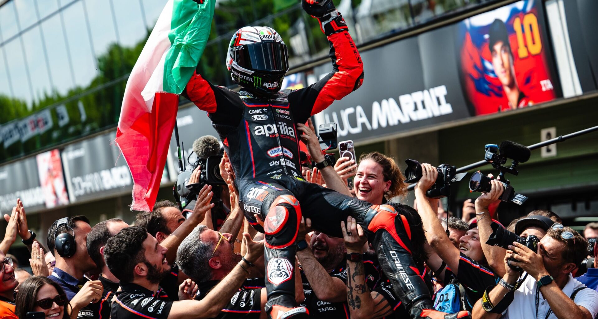 MotoGP, « J'étais détruit mentalement », Marco Bezzecchi se livre sur un début de saison difficile