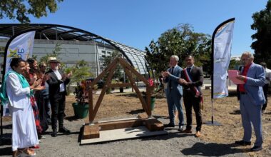 Une nouvelle école d’architecture dans deux ans au Port