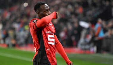 Arnaud Kalimuendo attendu dans les prochaines heures à Nottingham