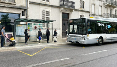 Réseau Stan. De nombreux arrêts de bus vont changer de nom dans le Grand Nancy : voici la liste