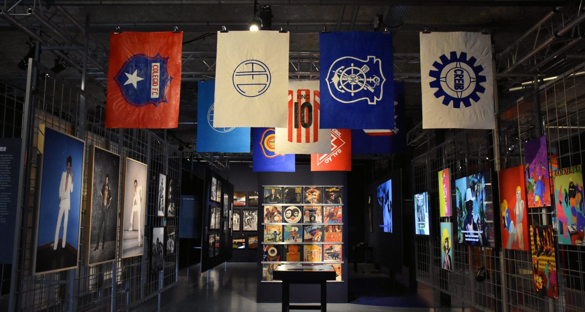 [lille3000 - Fiesta] Exposition "Baile Funk - Un cri de liberté" à la Maison Folie Wazemmes jusqu'au 21 septembre 2025