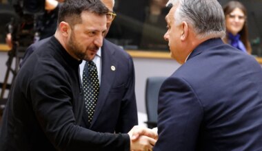 Pipeline, relation avec Poutine, minorité ethnique… La guerre des mots entre Hongrie et Ukraine s'envenime