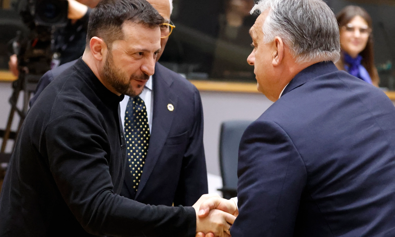 Pipeline, relation avec Poutine, minorité ethnique… La guerre des mots entre Hongrie et Ukraine s'envenime