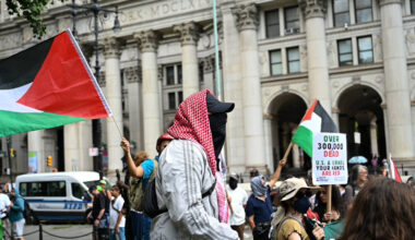 aux États-Unis, le soutien à Israël s'effrite