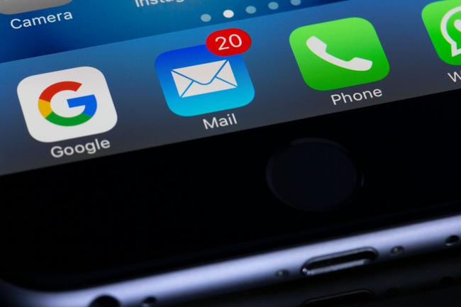 mail icon
