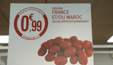 la face cachée des tomates marocaines bon marché