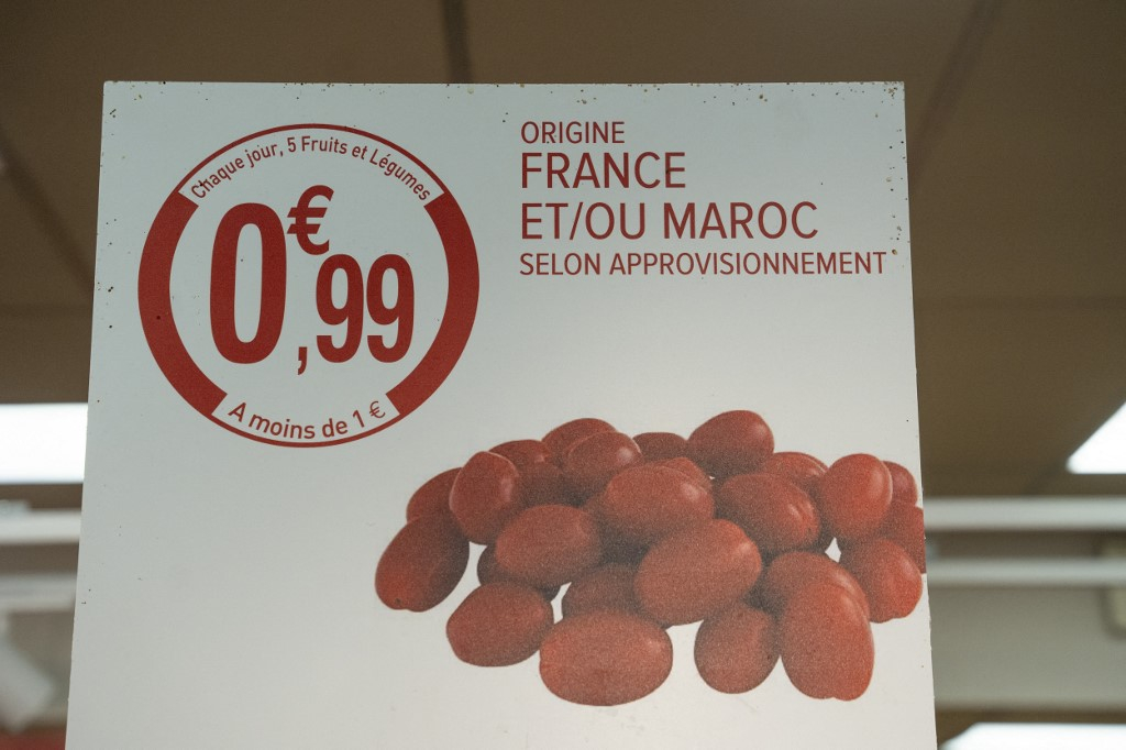 la face cachée des tomates marocaines bon marché