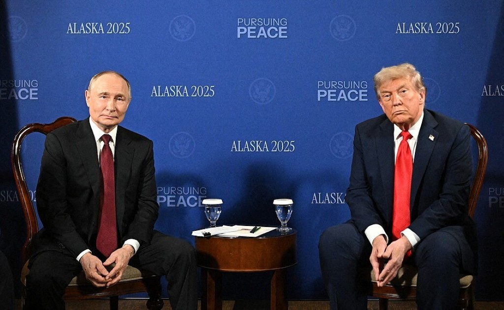 ce que l'on sait du sommet entre Trump et Poutine