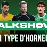 le onze probable d’Horneland avec toutes les recrues
