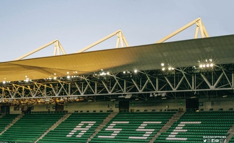 Illustration : "ASSE : Un retour majeur se profile dans l'effectif d'Horneland face à Grenoble !"