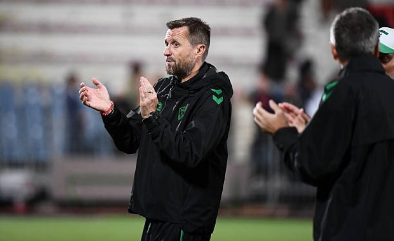 Illustration : "ASSE : Une bonne nouvelle et une grosse inquiétude pour Horneland avant Grenoble "