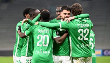 ASSE-Grenoble en direct