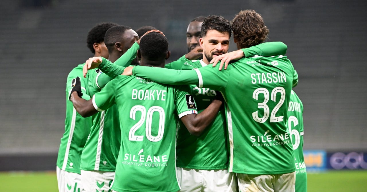 ASSE-Grenoble en direct