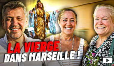 [REPORTAGE] Le 15 août à Marseille : quand la ville fête la Vierge Marie