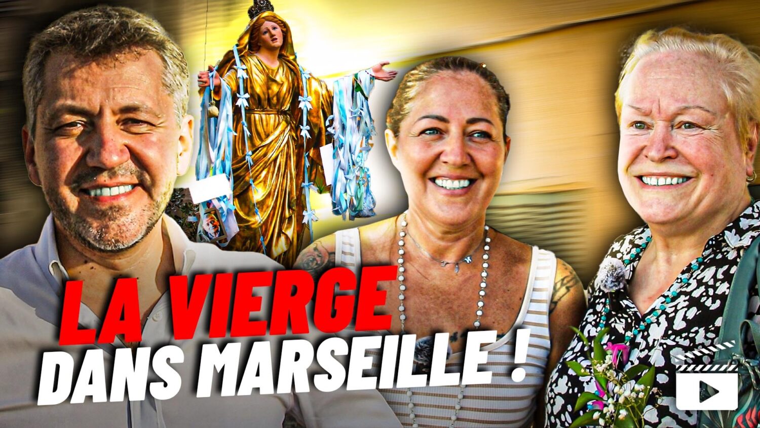 [REPORTAGE] Le 15 août à Marseille : quand la ville fête la Vierge Marie
