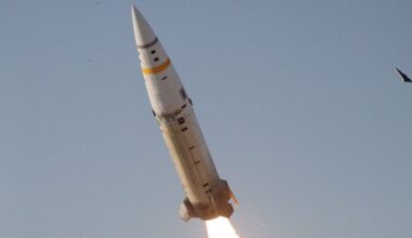 Le Royaume-Uni veut développer rapidement un missile tactique balistique d'une portée de 600 km