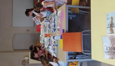 Animations et ateliers gratuits pour les enfants au Musée Borély
