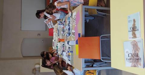Animations et ateliers gratuits pour les enfants au Musée Borély