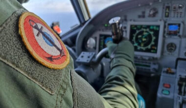 Un avion Atlantique 2 a-t-il été engagé dans la traque de sous-marins nucléaires russes en mer de Norvège ?