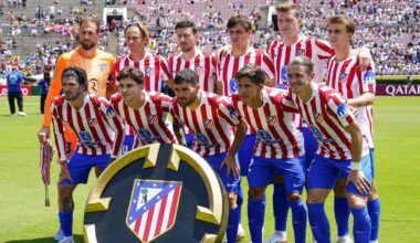 L’Atlético de Madrid veut encore recruter du lourd !