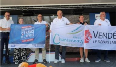 Attribution des Championnats de France de l’Avenir 2026