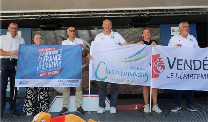 Attribution des Championnats de France de l’Avenir 2026