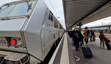 Aucun train Clermont-Paris supprimé à compter de lundi
